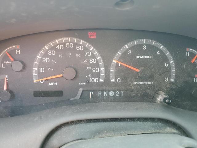 2002 FORD F150 SUPER #3301793346