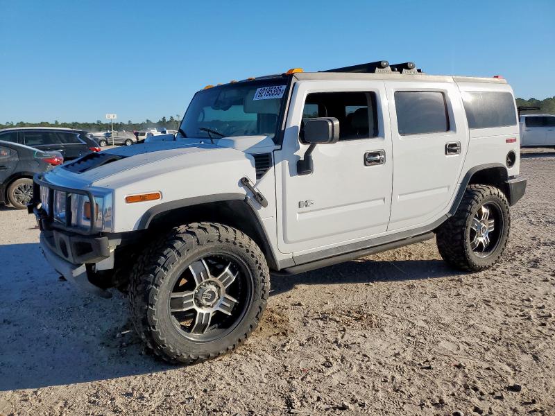 Global Auto Auctions: 2003 HUMMER H2