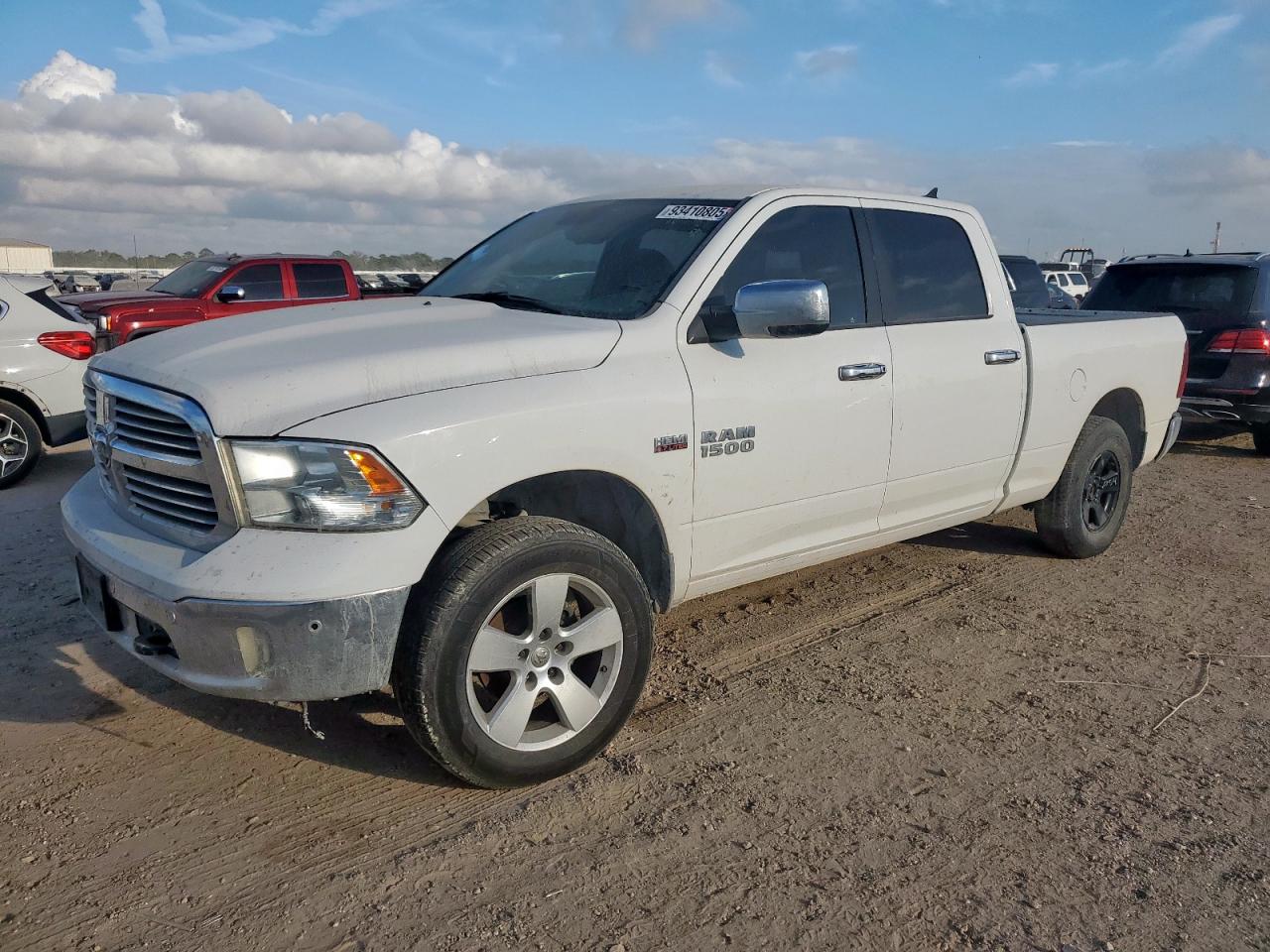Lot #3301714379 2017 RAM 1500 SLT