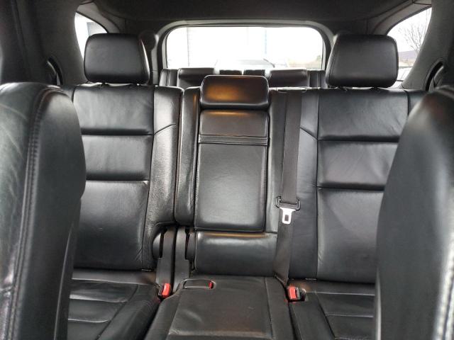 2017 DODGE DURANGO GT #3304752955