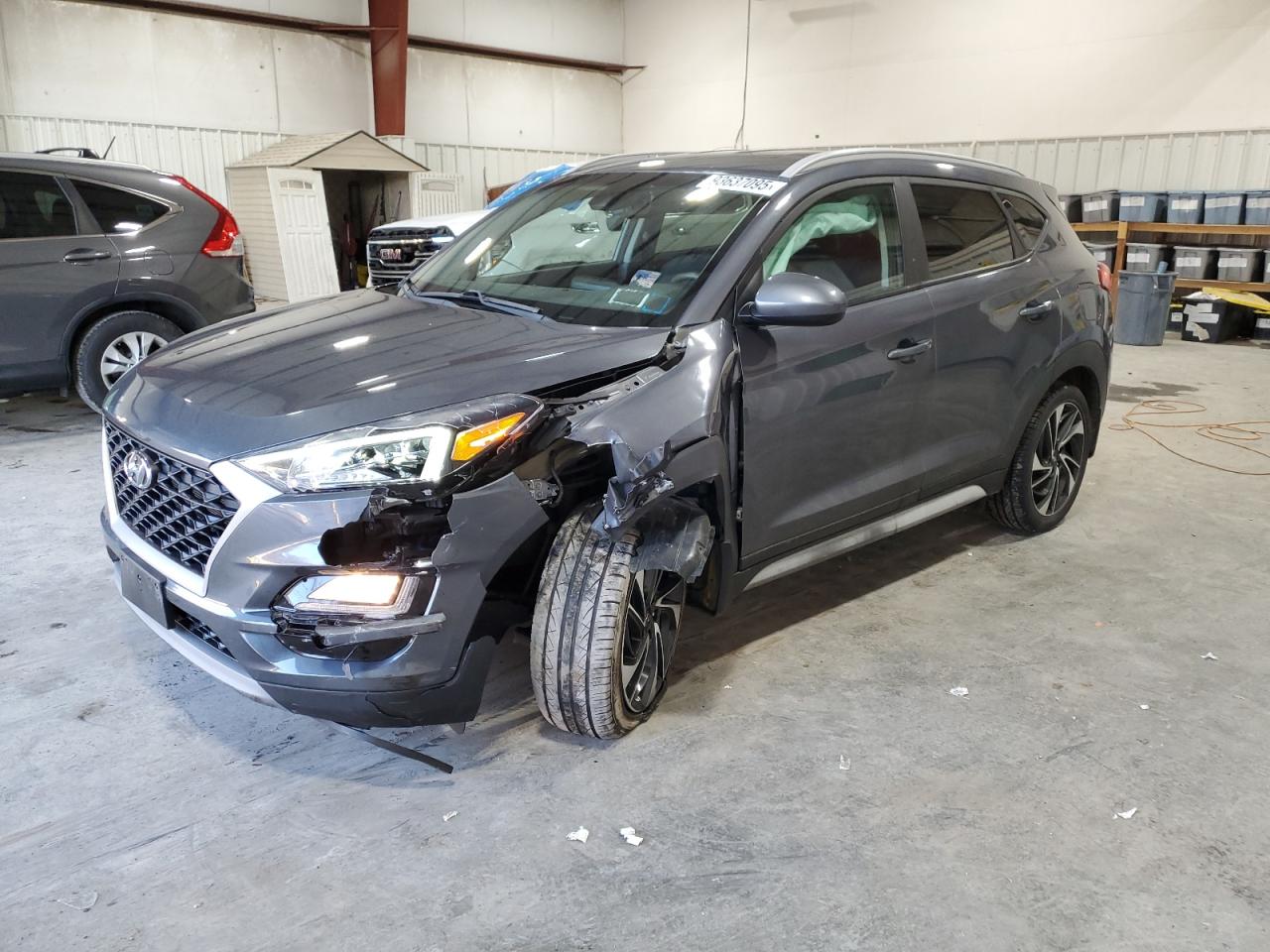 HYUNDAI TUCSON LIMITED