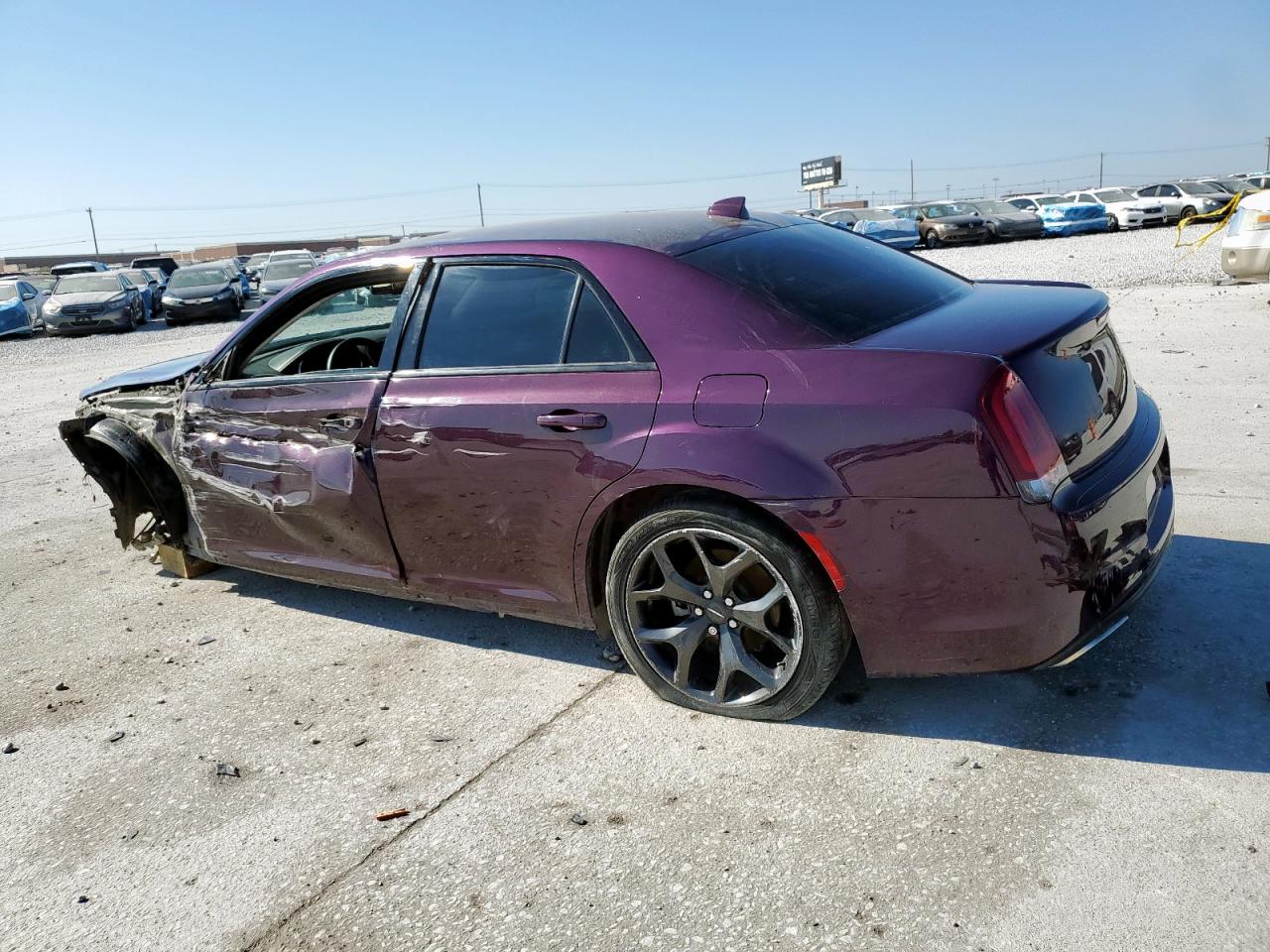 CHRYSLER 300 TOURING