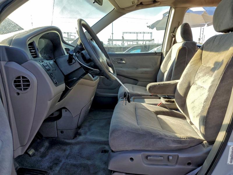 2002 HONDA ODYSSEY EX #3302893917