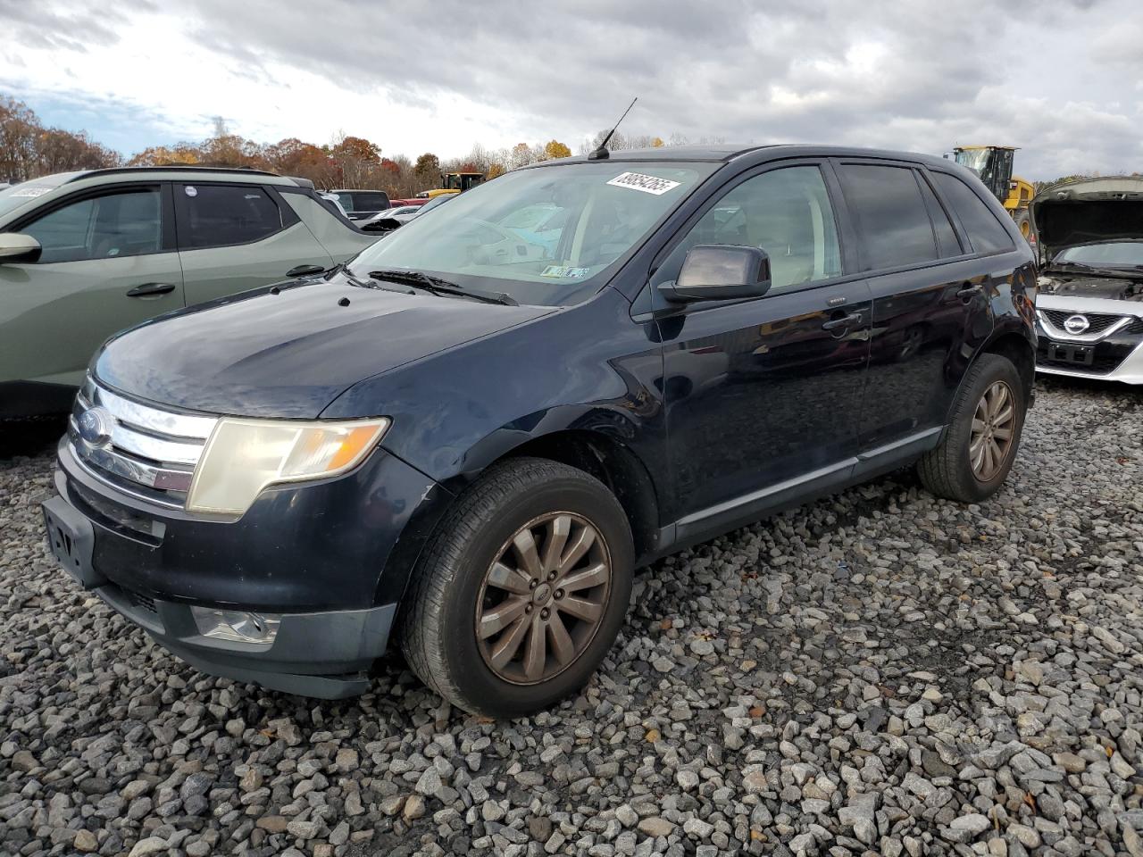 FORD EDGE SEL
