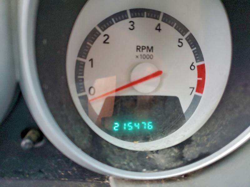 2009 DODGE GRAND CARA #3301743355