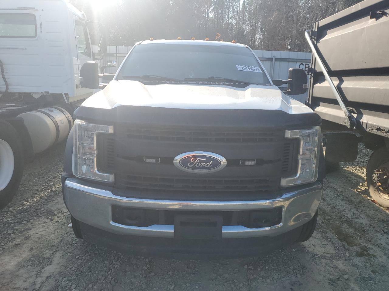 FORD F-450 SUPER DUTY