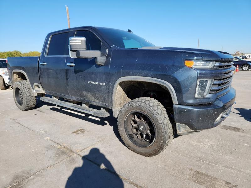 2020 CHEVROLET SILVERADO #3281540397