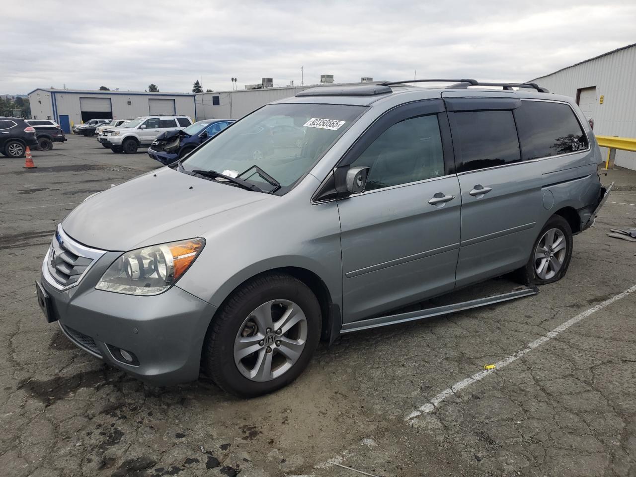 HONDA ODYSSEY TOURING