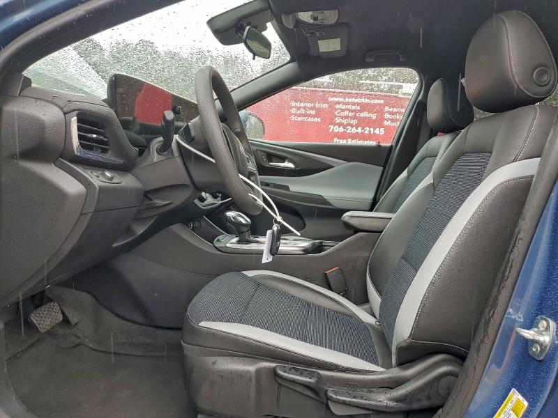 2025 BUICK ENVISTA PR #3302883914