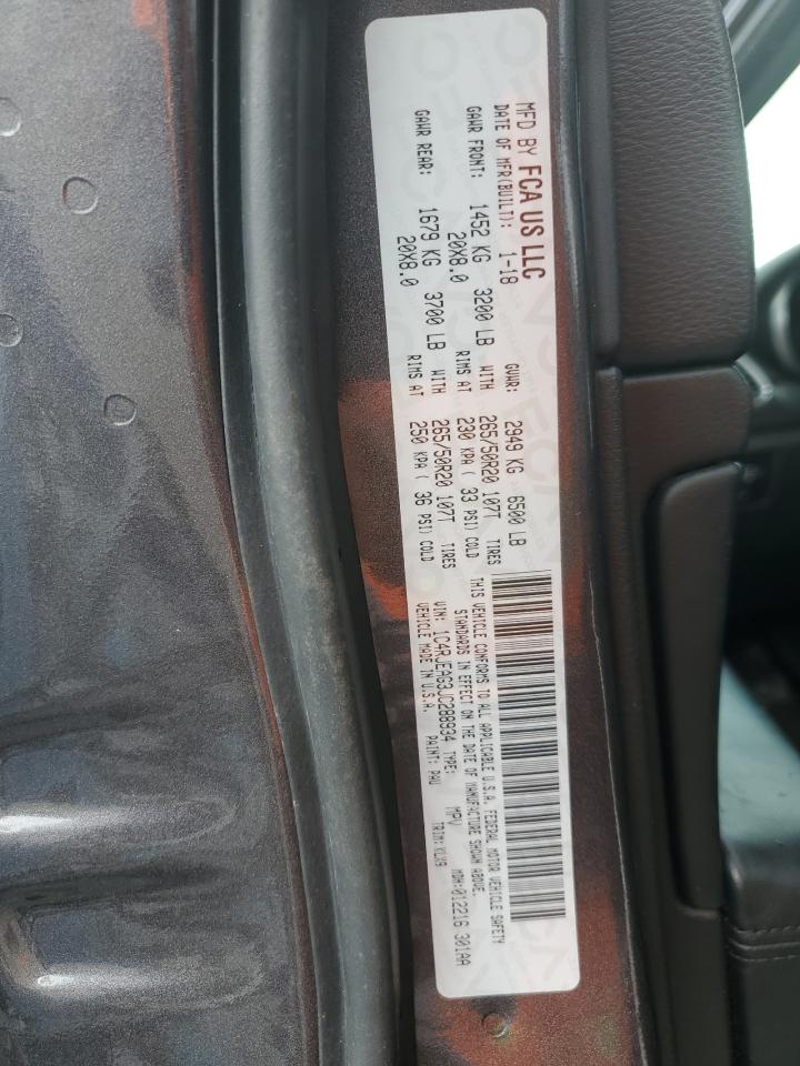 JEEP GRAND CHEROKEE LAREDO