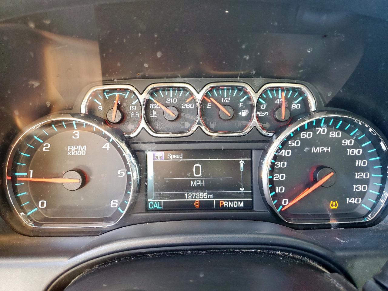 CHEVROLET SILVERADO C1500 LT