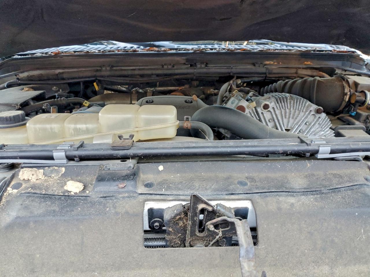 Lot #3309271620 2002 FORD F550