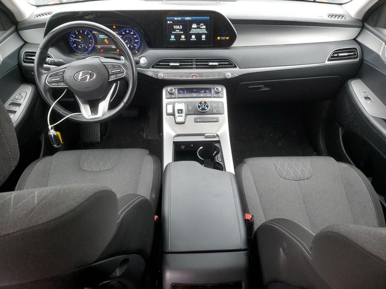 HYUNDAI PALISADE SEL