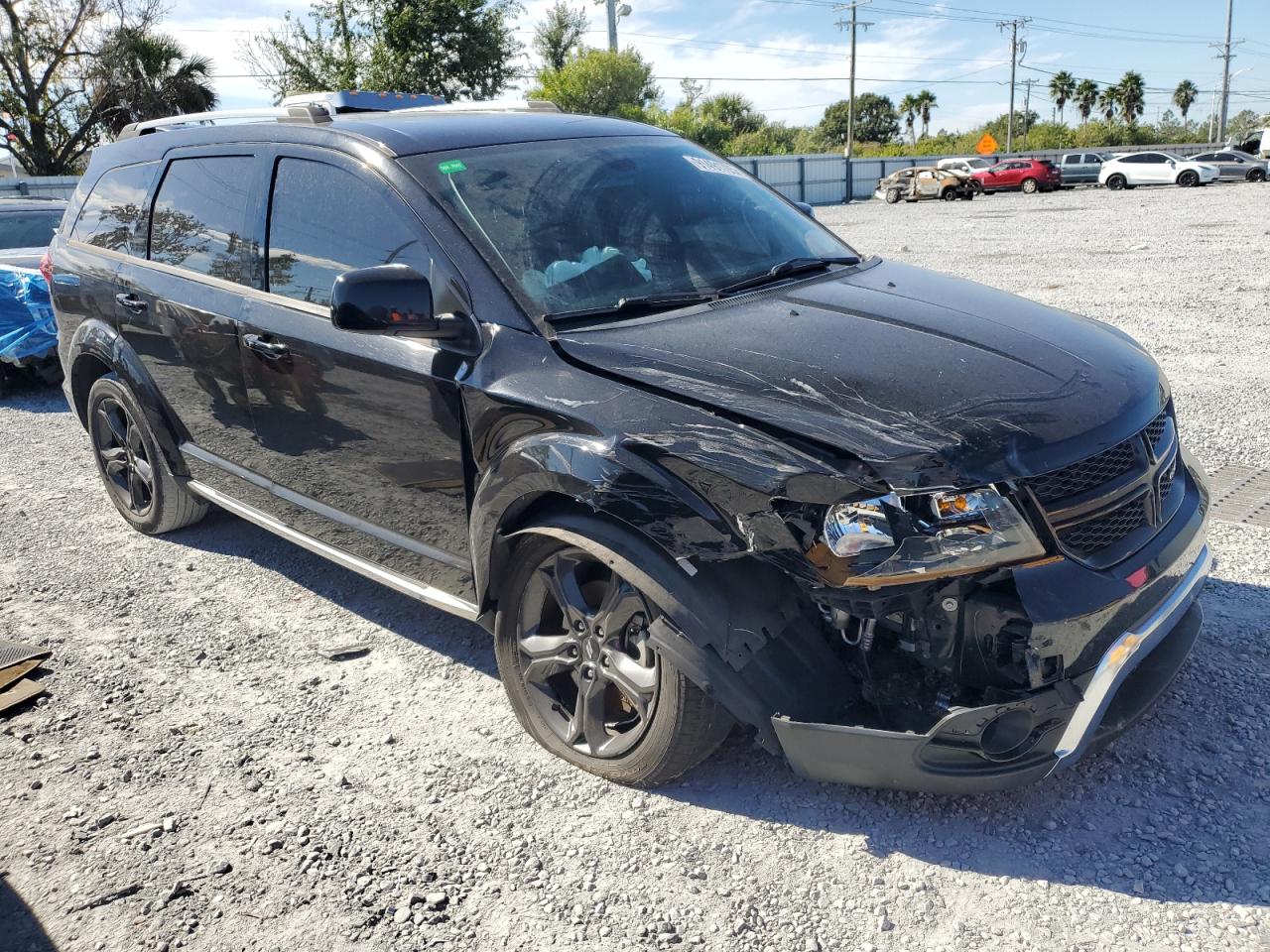 DODGE JOURNEY CROSSROAD
