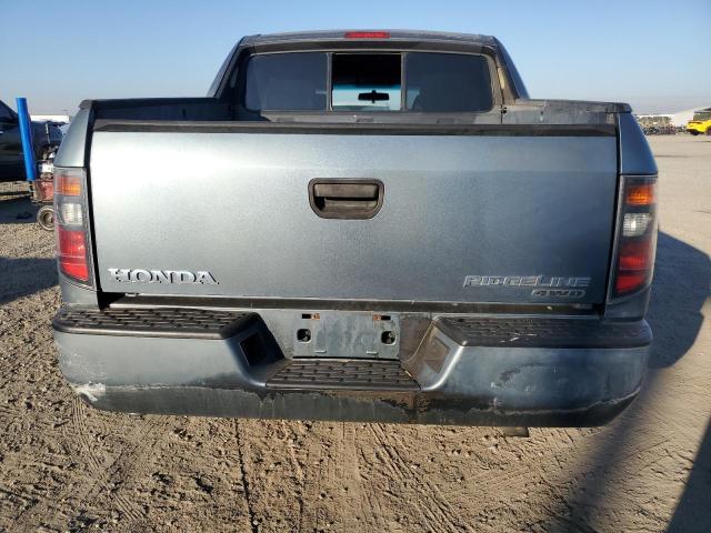 2006 HONDA RIDGELINE #3296256406