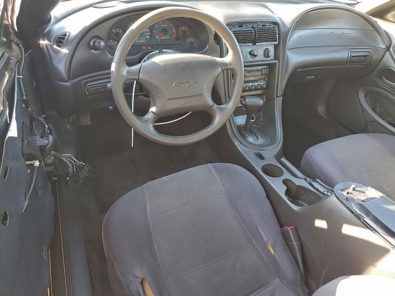 2003 FORD MUSTANG #3310333006