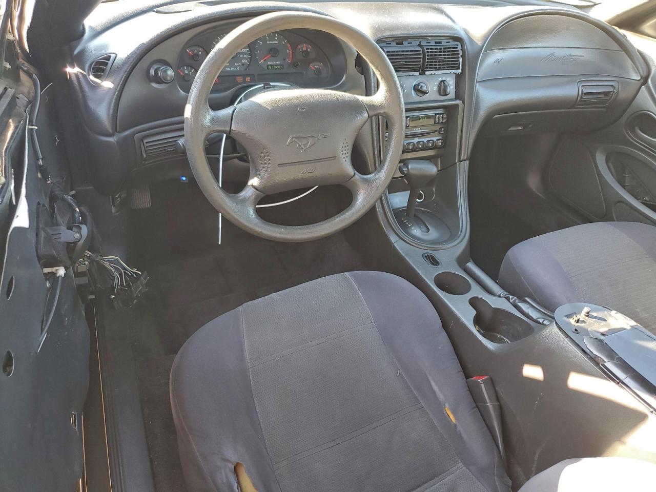 Lot #3310333006 2003 FORD MUSTANG