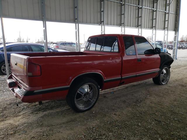 1996 CHEVROLET S TRUCK S1 #3293500436