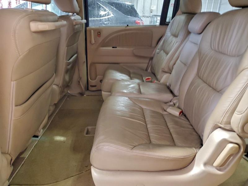 2010 HONDA ODYSSEY EX #3296918815