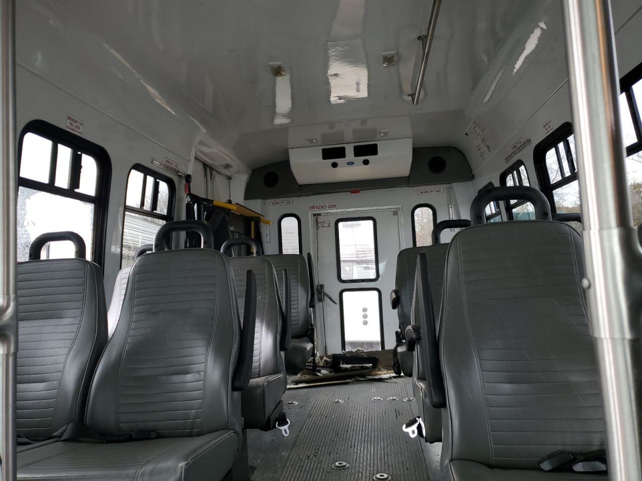 Lot #3287134294 2012 FORD ECONOLINE