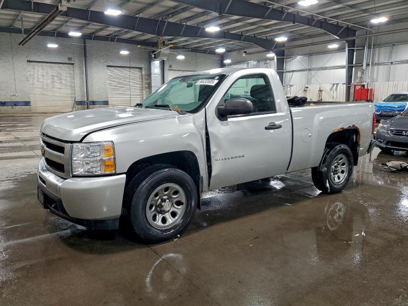 2010 CHEVROLET SILVERADO #3308423320
