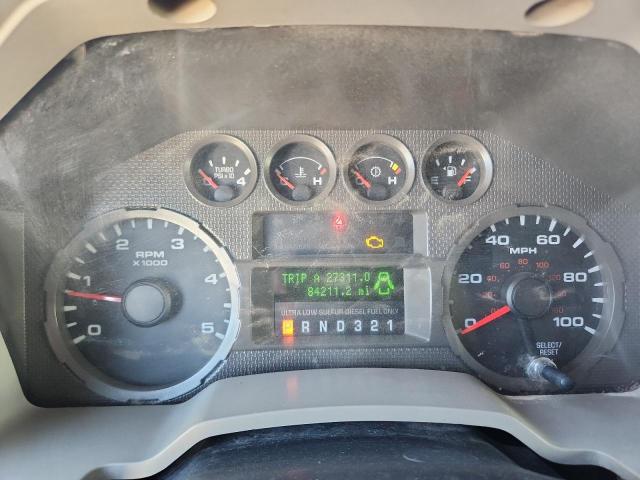 2009 FORD F450 SUPER #3290239237