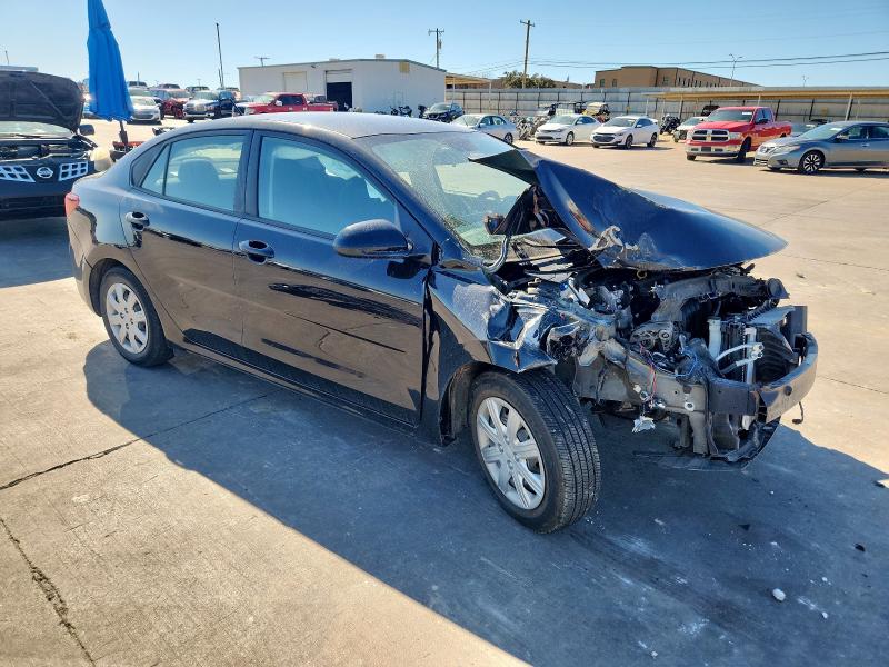 2021 KIA RIO #3296216411