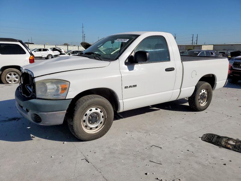 Global Auto Auctions: 2008 DODGE RAM 1500 S