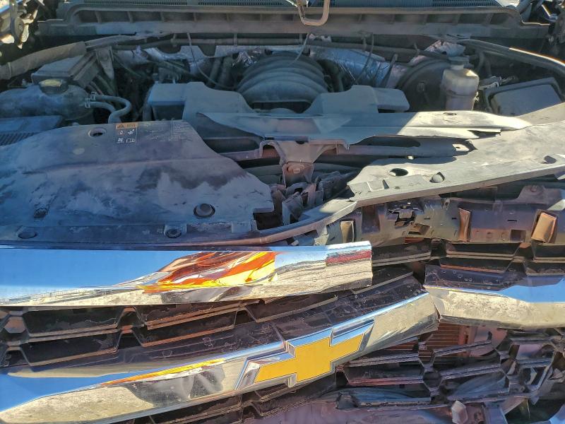 2016 CHEVROLET SILVERADO #3315766346