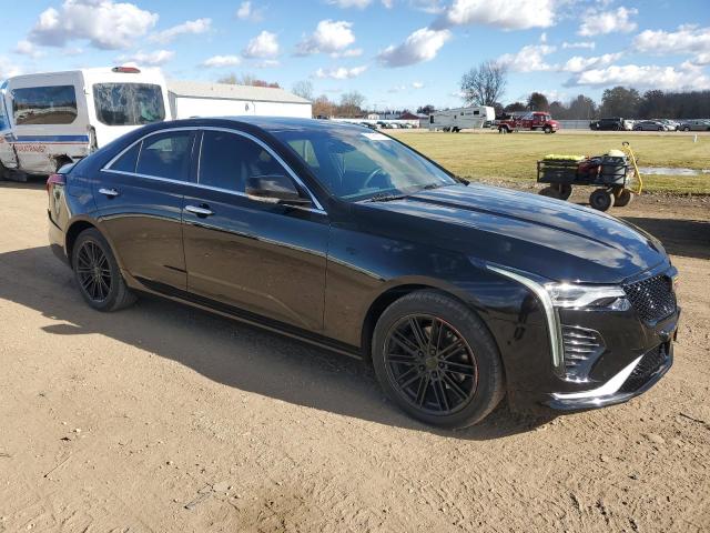 2021 CADILLAC CT4 LUXURY 1G6DK5RK2M0117679