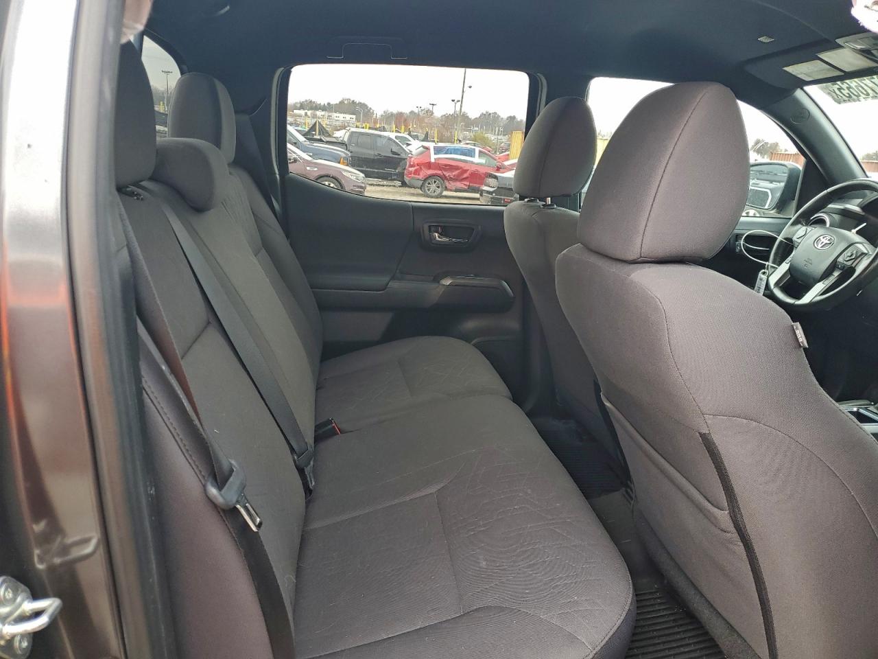 TOYOTA TACOMA DOUBLE CAB