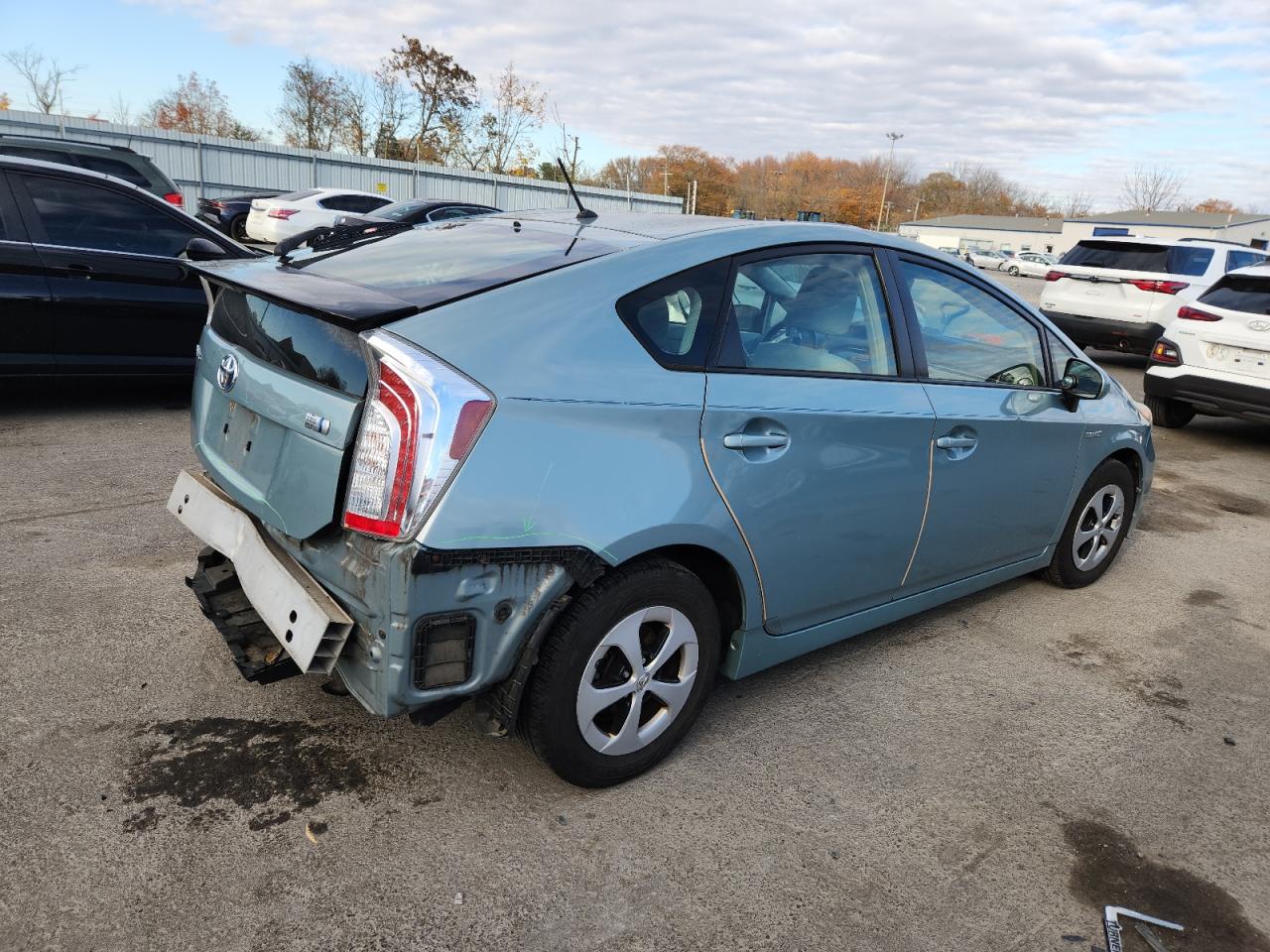 TOYOTA PRIUS