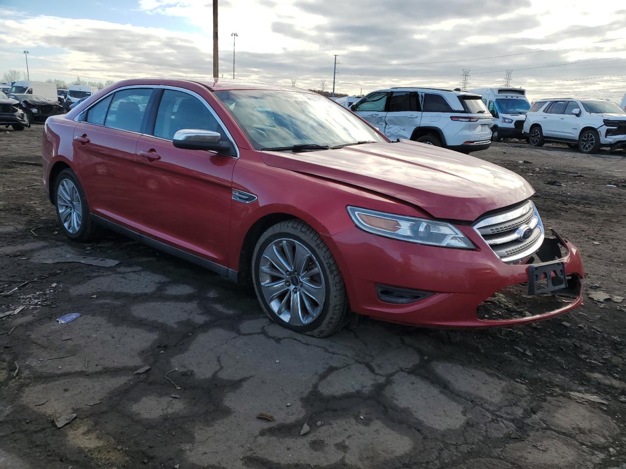 FORD TAURUS LIMITED
