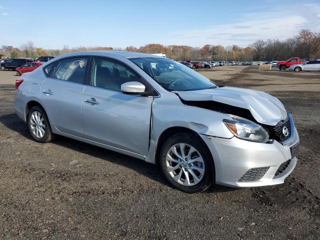2017 NISSAN SENTRA S #3305301301
