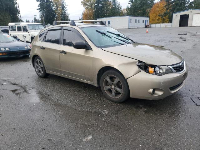 2008 SUBARU IMPREZA 2. #3284923944