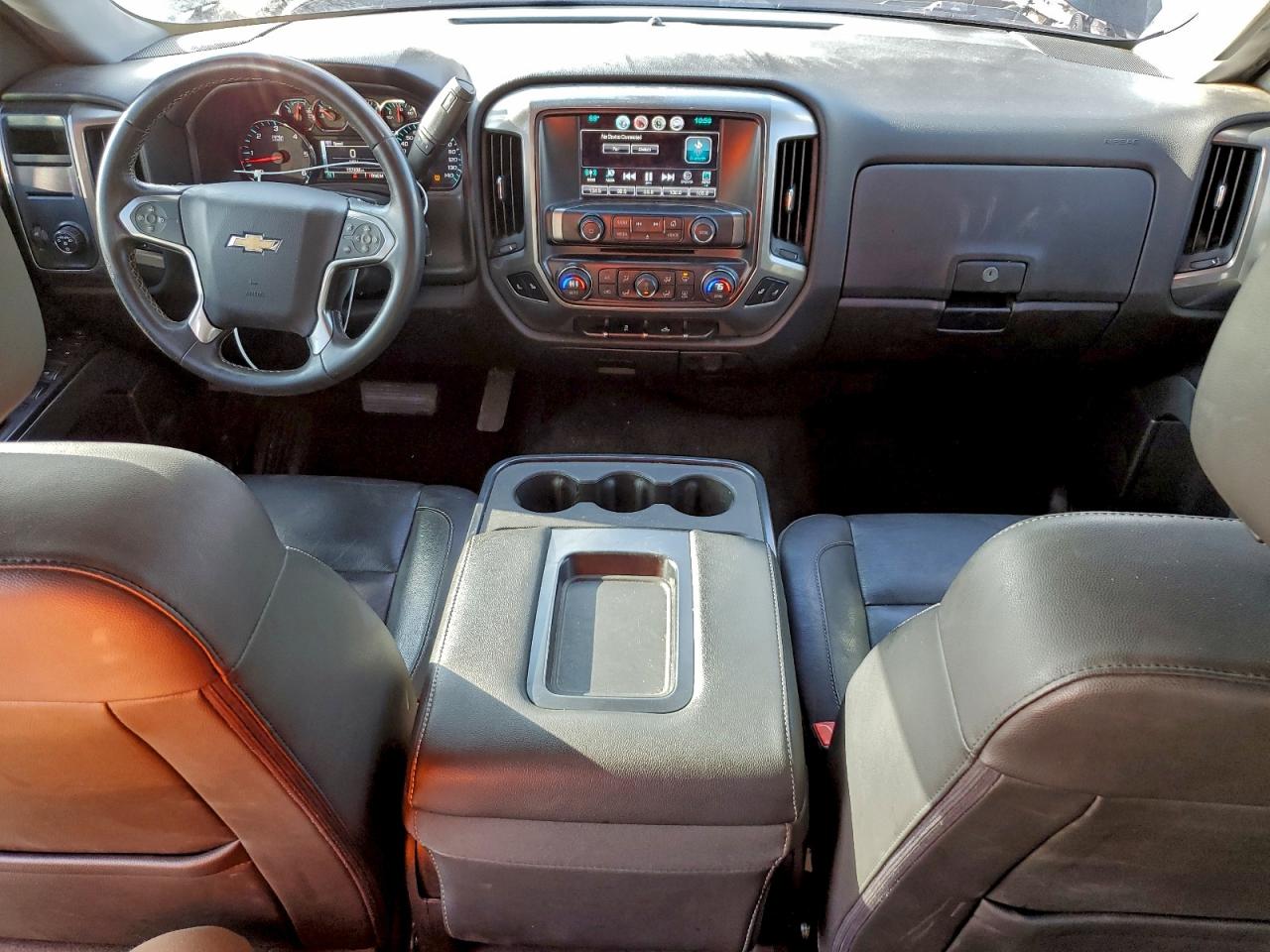 CHEVROLET SILVERADO C1500 LT