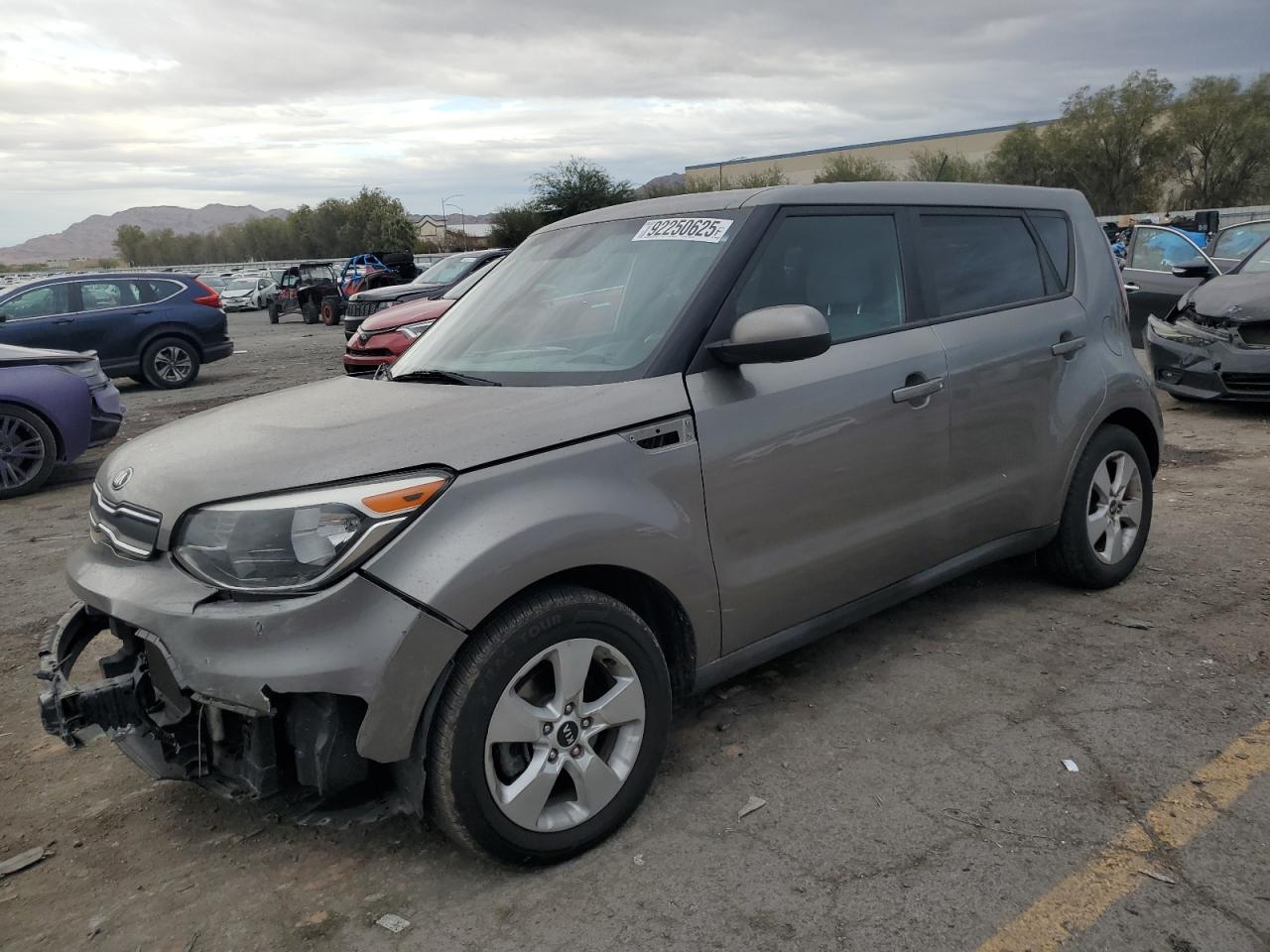 KIA SOUL