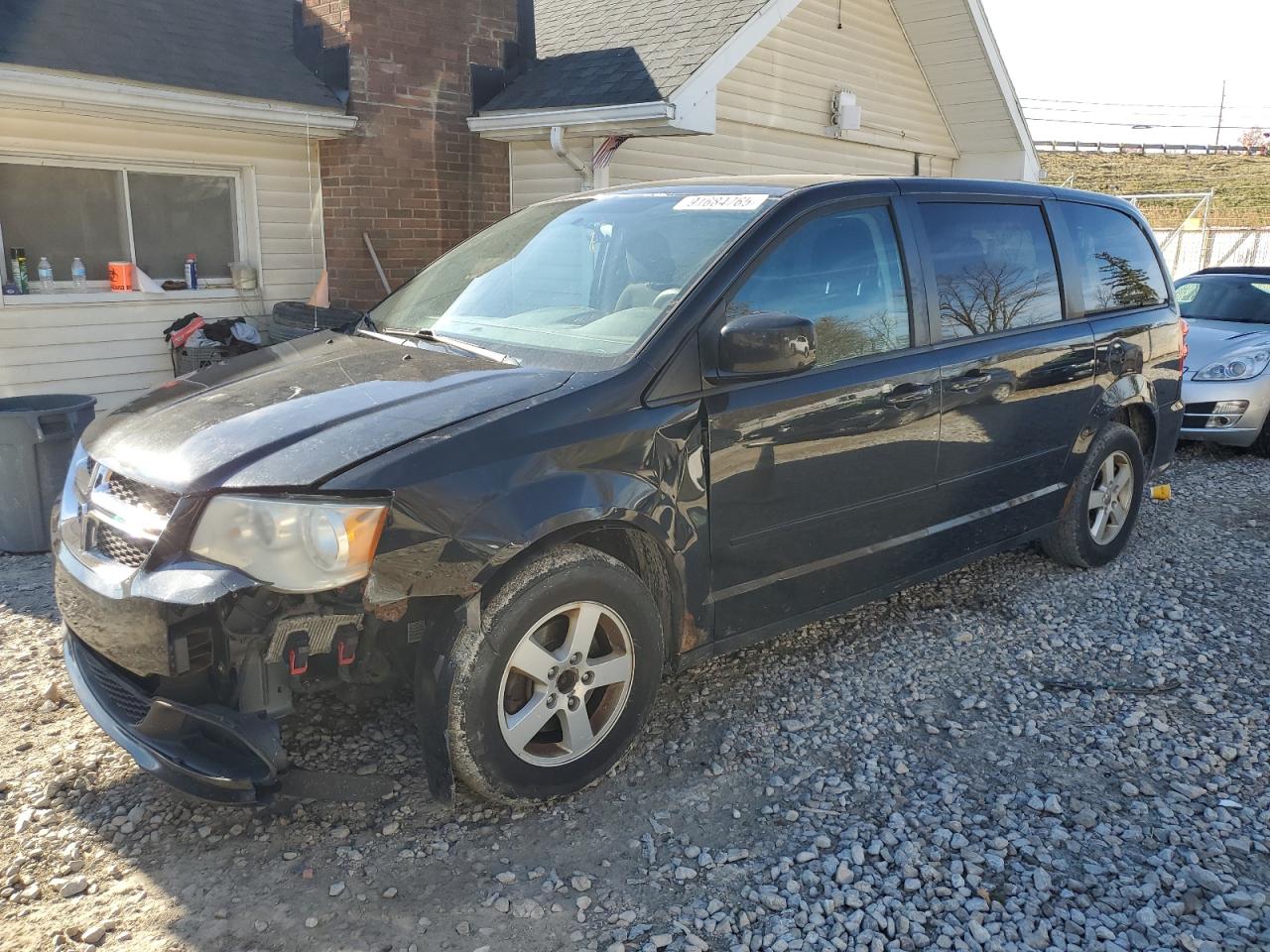 DODGE GRAND CARAVAN SXT