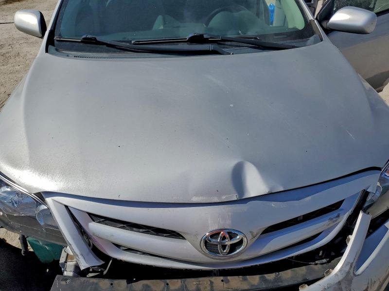 2011 TOYOTA COROLLA BA #3302878928