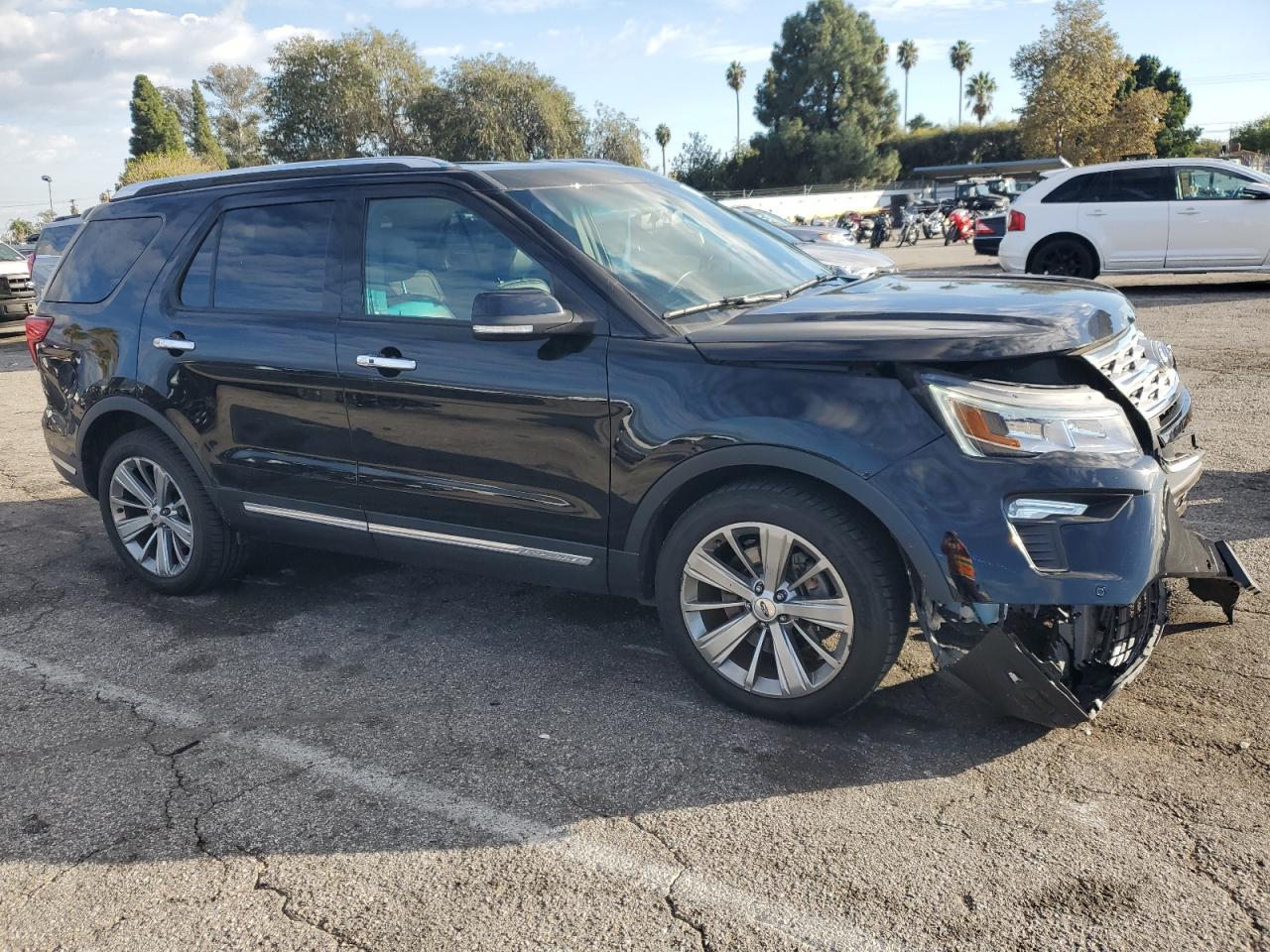 FORD EXPLORER LIMITED