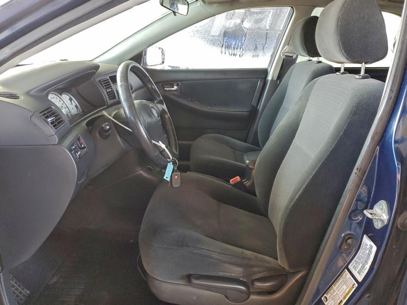 2005 TOYOTA COROLLA CE #3310461157