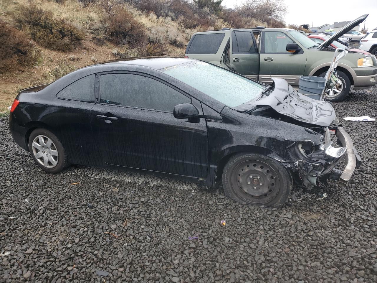 Lot #3312813096 2011 HONDA CIVIC LX