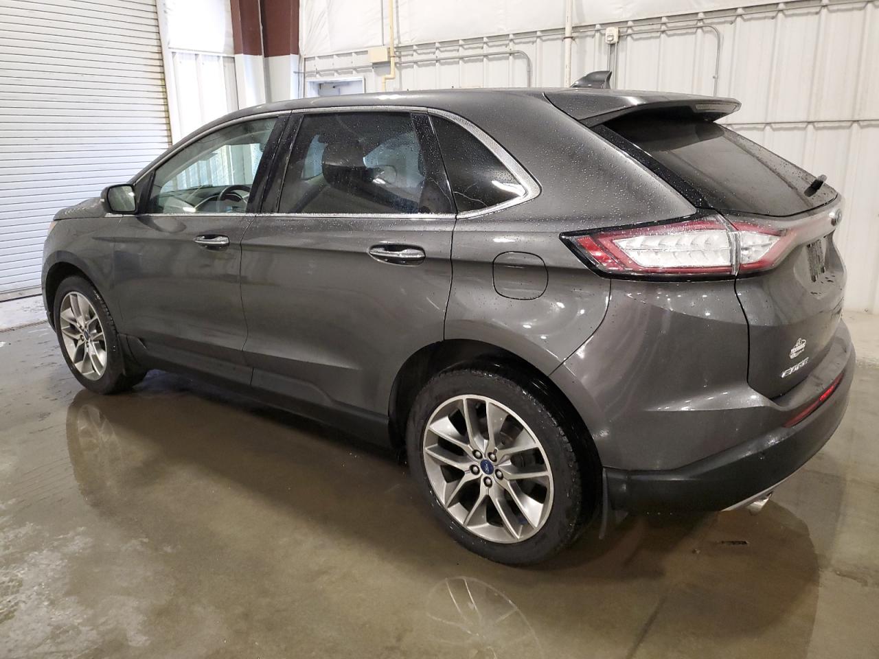 FORD EDGE TITANIUM