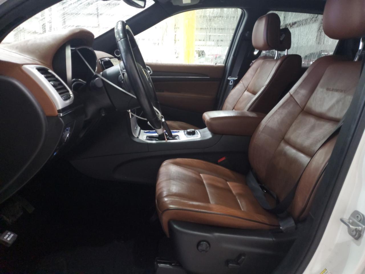 JEEP GRAND CHEROKEE SUMMIT