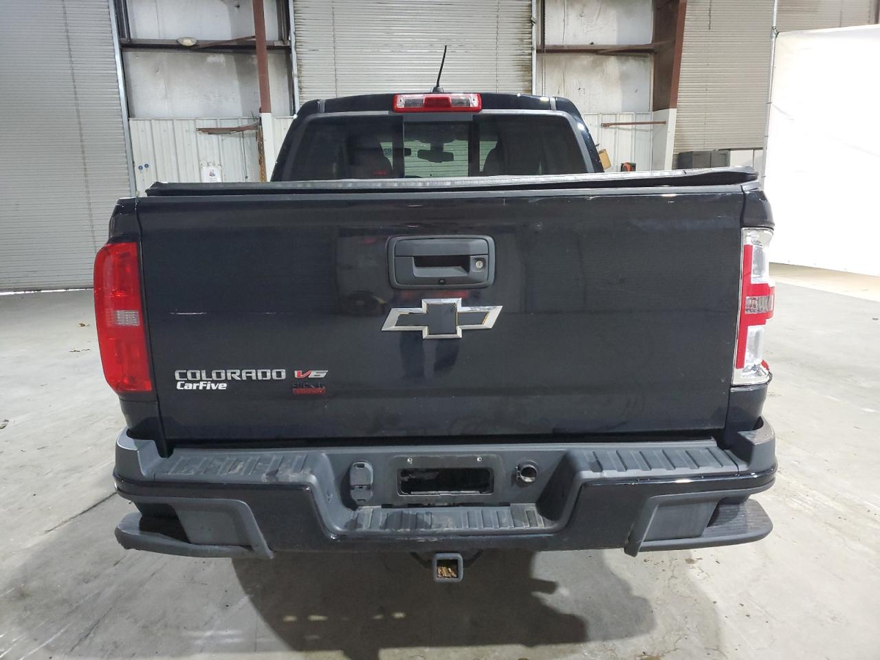 CHEVROLET COLORADO Z71