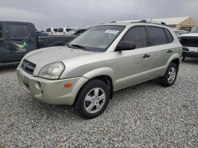 Global Auto Auctions: 2008 HYUNDAI TUCSON GLS