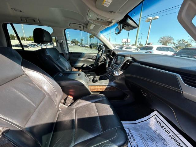 2017 CHEVROLET TAHOE K150 #3292390336