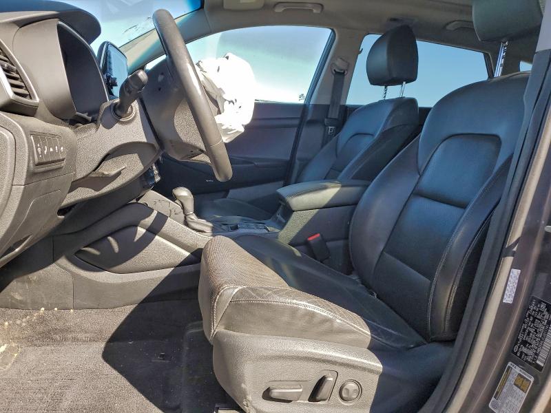 2020 HYUNDAI TUCSON LIM #3290140262