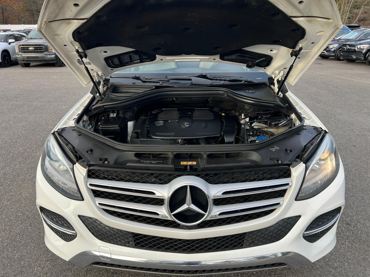 MERCEDES-BENZ GLE-CLASS 350