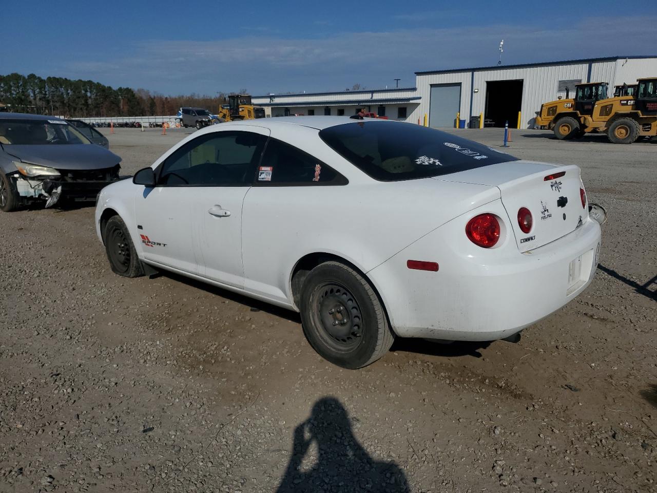 Lot #3301854979 2010 CHEVROLET COBALT LS